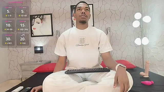 Andyprincex online show from 02/17/26, 11:50