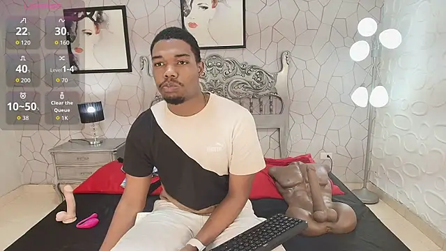 Andyprincex online show from 02/18/26, 02:46