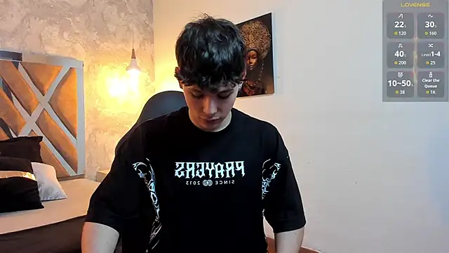 kraven lust online show from 05/07/26, 03:12
