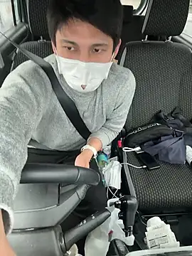 NICE-SEXY online show from 04/02/26, 01:14