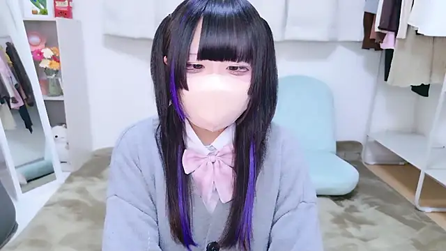 Nano chan  online show from 10/13/25, 07:19