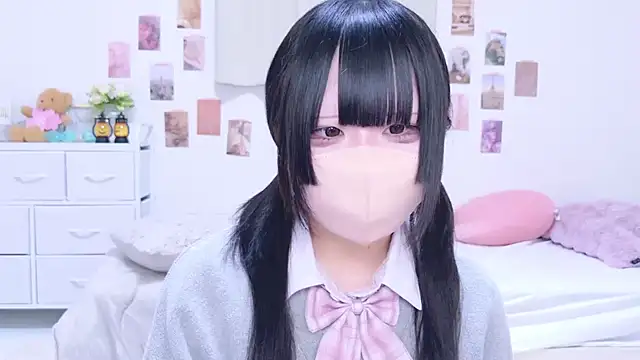 Nano chan  online show from 11/05/25, 10:04