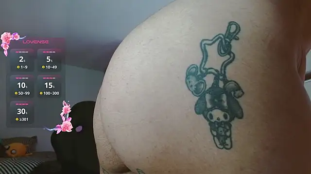 KoraRousee online show from 03/07/26, 01:41