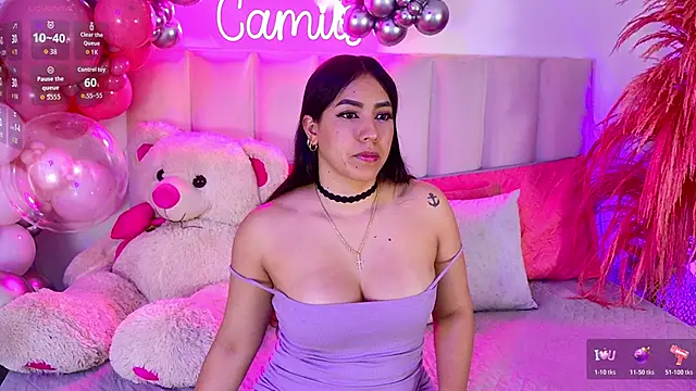 sofiawalker online show from 10/22/25, 07:02