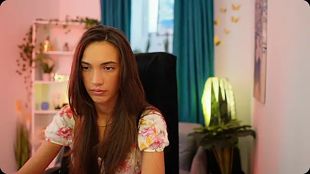 Alexis Love  online show from 10/08/25, 01:09