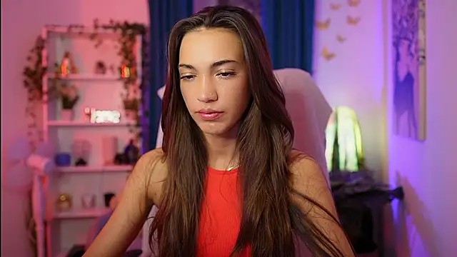 Alexis Love  online show from 02/12/26, 07:42