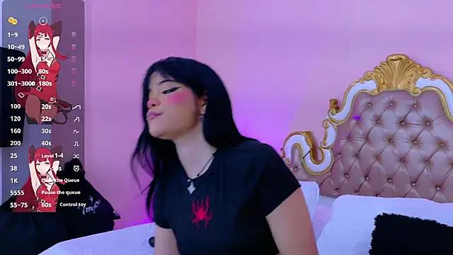 AryCorinne online show from 04/22/26, 03:09