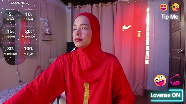 ShanaJamil online show from 11/27/25, 12:07