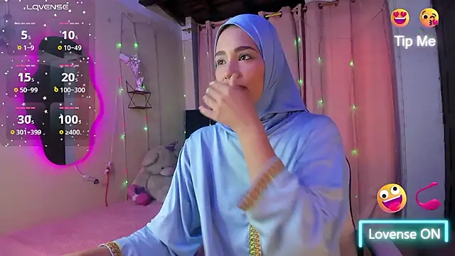 ShanaJamil online show from 01/13/26, 12:21