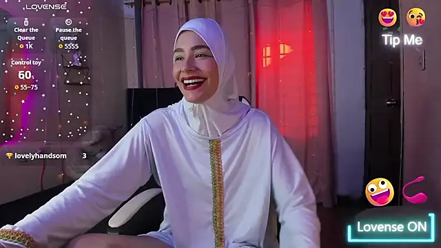 ShanaJamil online show from 02/09/26, 12:31