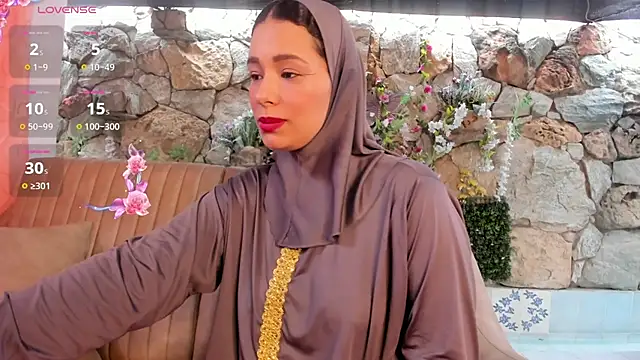 ShanaJamil online show from 05/29/26, 12:14