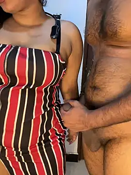 Ceylon couple online show from 08/02/26, 07:40