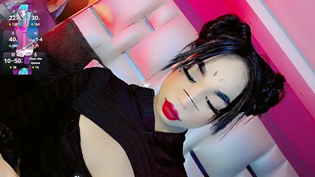 JessiscaWalker online show from 10/16/25, 04:02