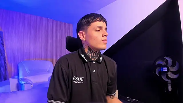 Declan-Fox online show from 10/02/25, 03:57