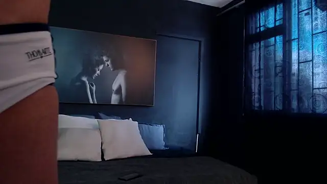 RichardMilleer online show from 12/03/25, 02:04