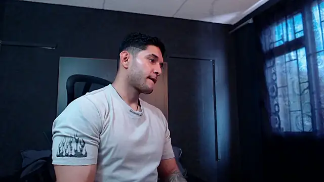 RichardMilleer online show from 03/07/26, 03:09