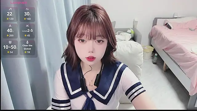 Lucky Cici online show from 09/21/25, 12:40