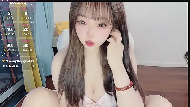 Lucky Cici online show from 03/16/26, 10:36