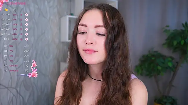 AlinaOrf online show from 10/19/25, 05:19