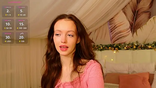 SallyPinkman online show from 12/23/25, 09:07