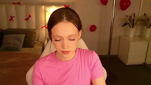 SallyPinkman online show from 02/13/26, 09:05