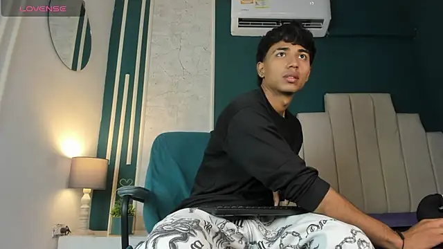 Jaycob Black1 online show from 10/01/25, 12:11