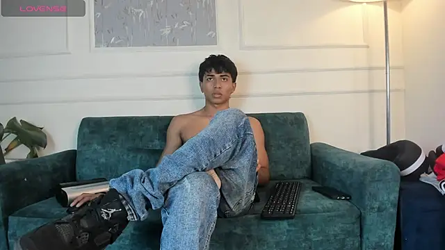 Jaycob Black1 online show from 11/13/25, 07:13