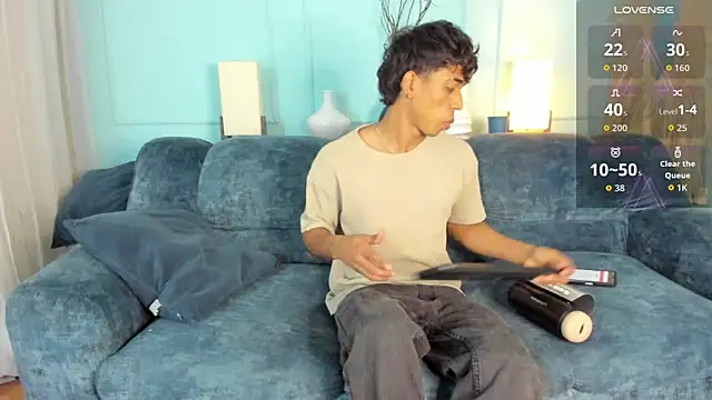 Jaycob Black1 online show from 12/02/25, 12:21