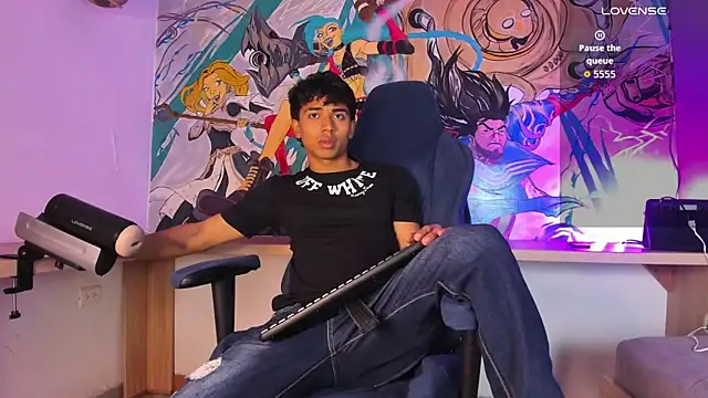 Jaycob Black1 online show from 12/04/25, 12:25