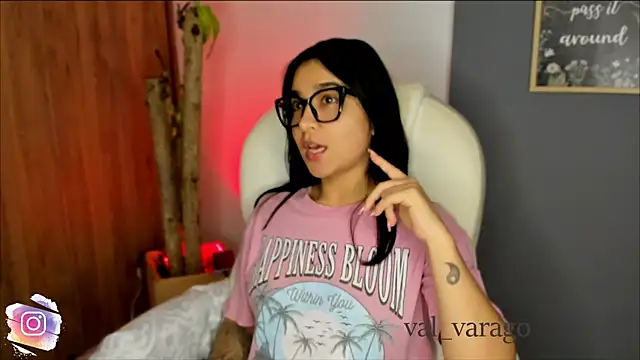 val varago online show from 12/14/25, 12:49