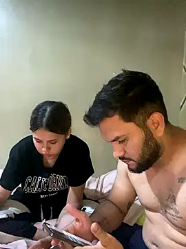 coupleyys online show from 10/25/25, 03:03