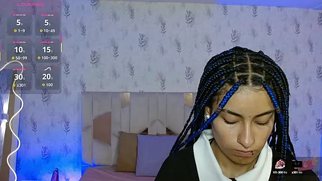 DAKOTA TAY1 online show from 10/07/25, 12:02