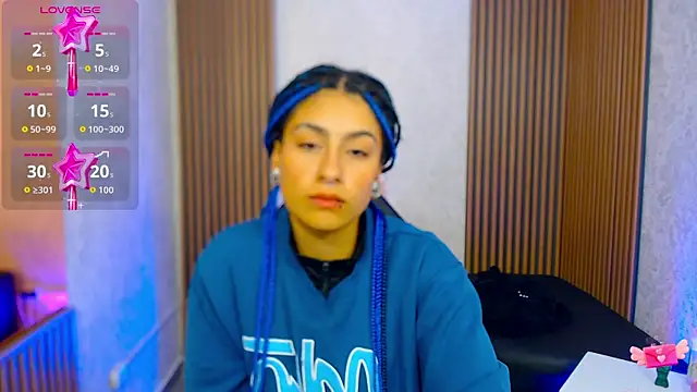 DAKOTA TAY1 online show from 10/19/25, 03:29