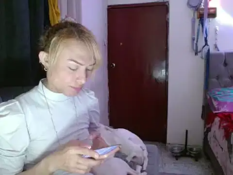 skarleth hot21 online show from 02/02/26, 08:18