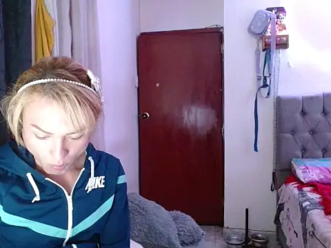 skarleth hot21 online show from 02/03/26, 05:05