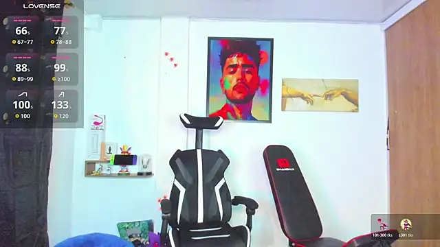 JordanRossie online show from 10/25/25, 12:18