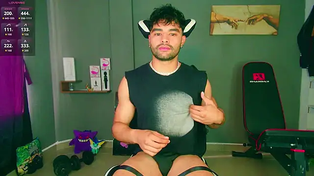 JordanRossie online show from 03/02/26, 01:07