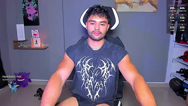 Snapshot of JordanRossie chatting on 05/19/26, 12:27 JordanRossie online show from 05/19/26, 12:27