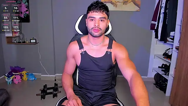 Snapshot of JordanRossie chatting on 06/16/26, 12:30 JordanRossie online show from 06/16/26, 12:30