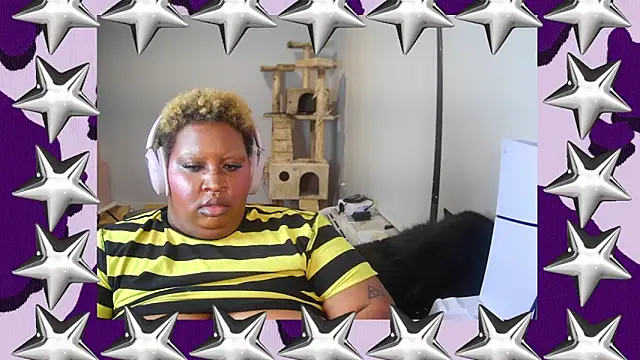 MoniqueStarr online show from 10/07/25, 03:36