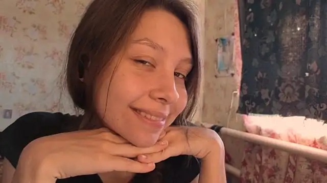 QutieDaSweet online show from 10/13/25, 06:13