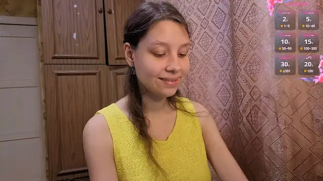 QutieDaSweet online show from 11/26/25, 08:15