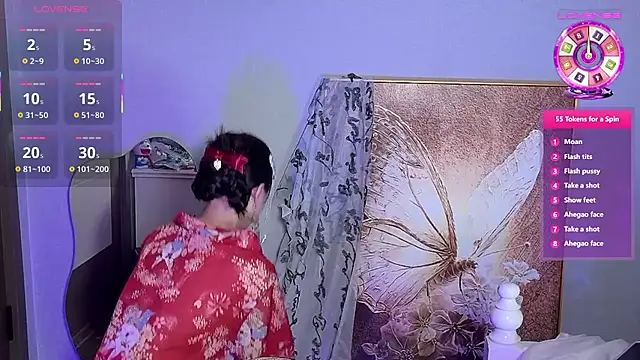Sweet-taiyang online show from 10/05/25, 01:53