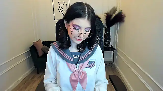 MeLLSawertyq online show from 09/29/25, 01:05