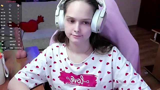 SharybbFace online show from 02/12/26, 03:07