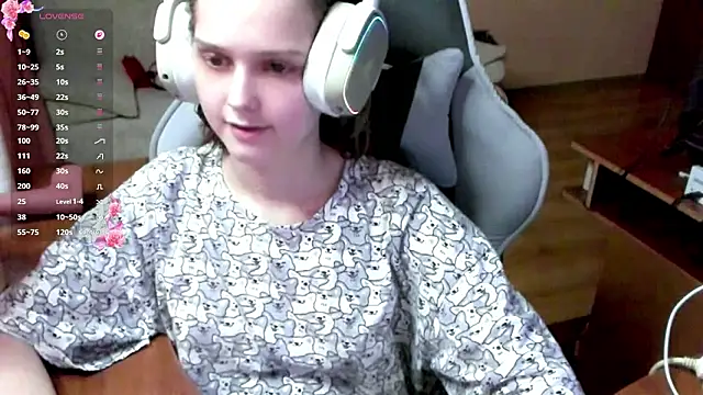 SharybbFace online show from 03/04/26, 03:07