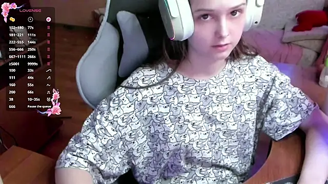 SharybbFace online show from 03/20/26, 03:06