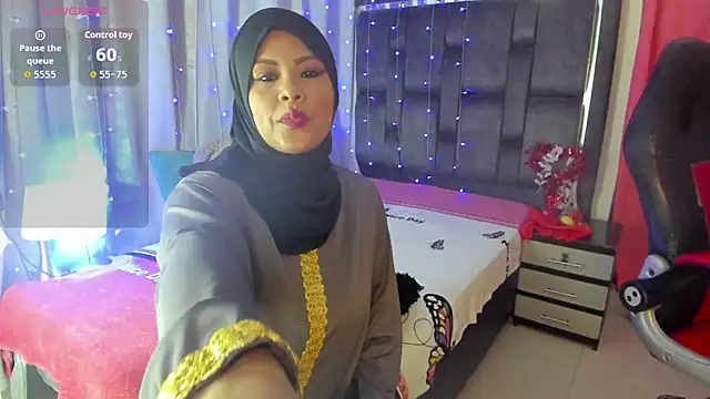 MalakChauriye online show from 02/01/26, 01:09