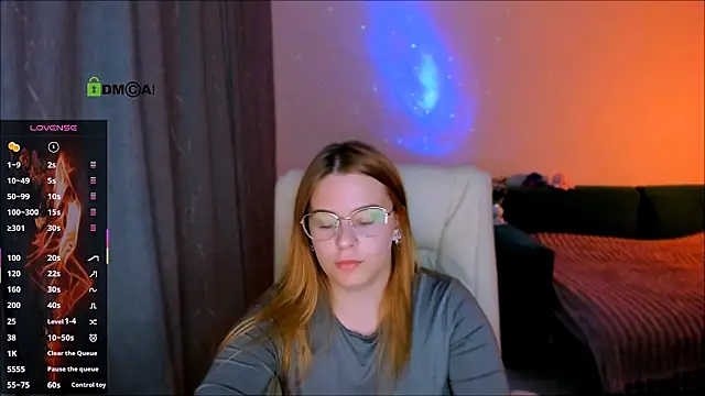 red  dizzy online show from 11/25/25, 06:19