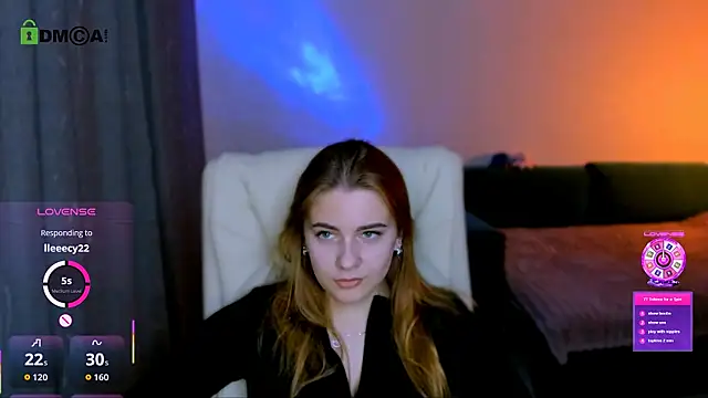 red  dizzy online show from 12/03/25, 07:01